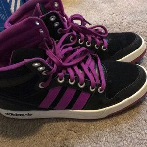 adidas Shoes - Hot Adidas Retro High Top -C10’s adidas Shoes - Hot Adidas Retro High Top -C10’s